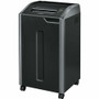 Fellowes Powershred 425Ci 100% Jam-Proof Cross-Cut Shredder - Continuous Shredder - Cross Cut - 30 Per Pass - for shredding Staples, Credit Card, CD, DVD, Paper Clip, Junk Mail, Paper - 0.156" x 1.125" Shred Size