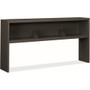 HON 38000 H386572N Hutch - x 72" Width - Finish: Charcoal