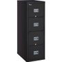 FireKing Patriot Series 4-Drawer Vertical Fire Files - (FIR4P2131CBL)