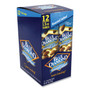 Blue Diamond Roasted Salted Almonds, 1.5 oz Tube, 12 Tubes/Carton