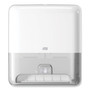 Tork Elevation Matic Hand Towel Roll Dispenser with Sensor, 13 x 8 x 14.5, White