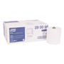 Tork Premium Soft Matic Hand Towel Roll, 2-Ply, 7.7 x 575 ft, White, 704/Roll, 6 Rolls/Carton