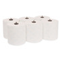 Tork Premium Extra Soft Matic Hand Towel Roll, 2-Ply, 7.7" x 300 ft, White, 6/Carton