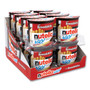 Nutella Hazelnut Spread and Breadsticks, 1.8 oz Single-Serve Tub, 16/Pack