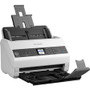 Epson DS-730N Sheetfed Scanner - 600 dpi Optical - 8-bit Color - 8-bit Grayscale - 40 ppm (Mono) - 40 ppm (Color)