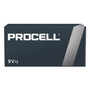 Procell Professional Alkaline 9V Batteries, 72/Carton