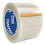 Coastwide Professional Industrial Packing Tape, 3" Core, 2.1 mil, 3" x 110 yds, Clear, 24/Carton (CWZ24341915) View Product Image
