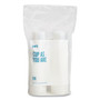 Perk Plastic Cold Cups, 7 oz, Clear, 100/Pack