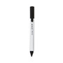 TRU RED Dry Erase Marker, Tank-Style, Medium Chisel Tip, Black, 4/Pack