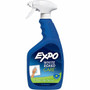 Expo Dry Erase Whiteboard Cleaning Spray - 22 fl oz - Used as Ghost Remover, Grease Remover - Non-toxic - Blue
