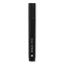 TRU RED Permanent Marker, Pen-Style, Extra-Fine Needle Tip, Black, 5/Pack