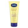 Vaseline Intensive Care Essential Healing Body Lotion, 3.4 oz Squeeze Tube, 12/Carton