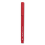 TRU RED Permanent Marker, Pen-Style, Extra-Fine Needle Tip, Assorted Colors, 5/Pack
