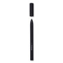 TRU RED Quick Dry Gel Pen, Retractable, Medium 0.7 mm, Black Ink, Black Barrel, 5/Pack