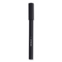 TRU RED Quick Dry Gel Pen, Retractable, Medium 0.7 mm, Black Ink, Black Barrel, 5/Pack