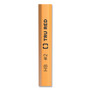 TRU RED Wooden Pencil, HB (#2), Black Lead, Yellow Barrel, 48/Pack