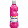 Prang Ready-To-Use Liquid Tempera Paints - 1 Color(s) - Magenta - 16 fl oz