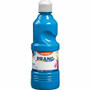 Prang Ready-To-Use Liquid Tempera Paints - 1 Color(s) - Turquoise Blue - 16 fl oz