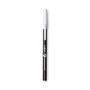 BIC PrevaGuard Round Stic Ballpoint Pen, Stick, Medium 1 mm, Black Ink, Black Barrel, 8/Pack