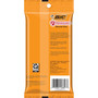 BIC PrevaGuard Round Stic Ballpoint Pen, Stick, Medium 1 mm, Black Ink, Black Barrel, 8/Pack