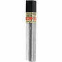 Pentel Super Hi-Polymer Leads - 0.5 mm , Fine Point - 2H - Black Lead - 12/Tube