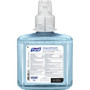 Foodservice Healthy Soap 0.5% Bak Antimicrobial Foam, For Es6 Dispensers, Plum, 1,200 Ml, 2/carton (GOJ648002)