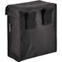 ergodyne Arsenal 5183 Full Mask Respirator Bag with Hook-and-Loop Closure, 9.5 x 4 x 12, Black