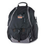 ergodyne Arsenal 5143 General Duty Gear Backpack, 8 x 15 x 19, Black