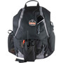 ergodyne Arsenal 5143 General Duty Gear Backpack, 8 x 15 x 19, Black
