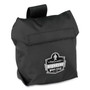 ergodyne Arsenal 5182 Half Mask Respirator Pack with Hook-and-Loop Closure, 7 x 4 x 10, Black