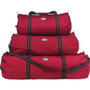 ergodyne Arsenal 5020 Gear Duffel Bag, Nylon, Small, 12 x 23 x 12, Red
