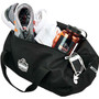 ergodyne Arsenal 5020P Gear Duffel Bag, Polyester, Extra Small, 9 x 18 x 9, Black