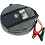 ergodyne Arsenal 5888 Cable Organizer, 2 Compartments, Gray, 13.5 x 13.5 x 3.5, Gray