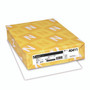 Neenah Paper Exact Index Card Stock, 94 Bright, 110 lb Index Weight, 8.5 x 11, White, 250/Pack WAU40411