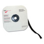 VELCRO Brand Sticky Back Loop Fastener, Velcro 0.75" x 900", Black