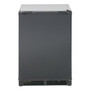 Avanti 5.2 Cu. Ft. Counter Height Refrigerator, Black