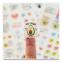 Avery Planner Sticker Variety Pack, Budget, Fitness, Motivational, Seasonal, Work, Assorted Colors, 1,744/Pack