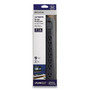 Belkin Ultimate Surge Protector, 7 AC Outlets, 4 ft Cord, 2,000 J, Black