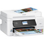 Epson WorkForce ST-C4100 Wireless Inkjet Multifunction Printer - Color - Copier/Fax/Printer/Scanner - 4800 x 1200 dpi Print - Automatic Duplex Print - Up to 5000 Pages Monthly