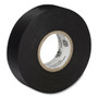 Duck Pro Electrical Tape, 1" Core, 0.75" x 66 ft, Black
