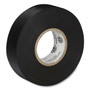 Duck Pro Electrical Tape, 1" Core, 0.75" x 66 ft, Black