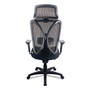 Tempur-Pedic by Raynor Computer and Desk Chair, Supports Up to 275 lb, Black