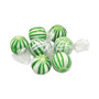Colombina Jumbo Spearmint Balls, 0.04 oz, 120 Balls/Bag, 1 Bag/Carton