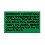 Tootsie Roll Frooties, Green Apple, 38.8 oz Bag, 360 Pieces/Bag
