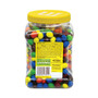 M & M's Milk Chocolate Peanut Candies, 62 oz Tub