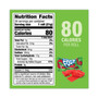 Betty Crocker Fruit By The Foot Variety Pack, Assorted Flavors, 0.75 oz, 36 Pouches/Carton
