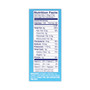 Blue Diamond Low Sodium Lightly Salted Almonds, 1.5 oz Bag, 42 Bags/Carton