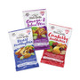 Nature's Garden Healthy Trail Mix Snack Packs, 1.2 oz Pouch, 50 Pouches/Carton