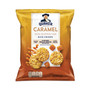 Quaker Rice Crisps, Caramel, 0.91 oz Bag, 60 Bags/Carton