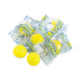 LemonHead Lemon Candy, Individually Wrapped, 40.5 oz Tub, 150 Pieces